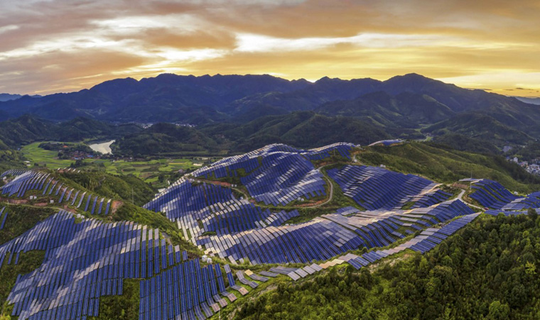 光伏發電項目可靠嗎，1000畝地做光伏發電項目靠譜嗎