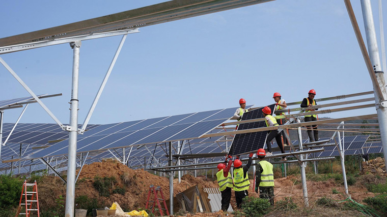 2.5gw光伏裝機什么意思，2023光伏裝機容量預測