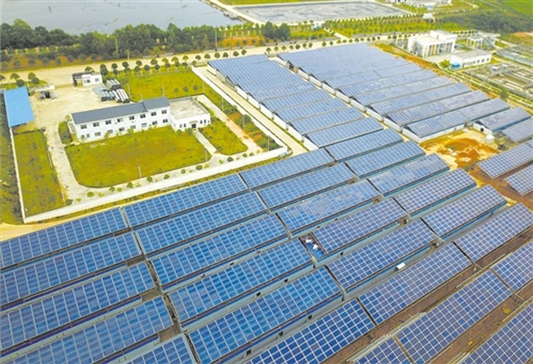 光伏發電電量大小有什么區別? 光伏發電電量大小有什么區別?