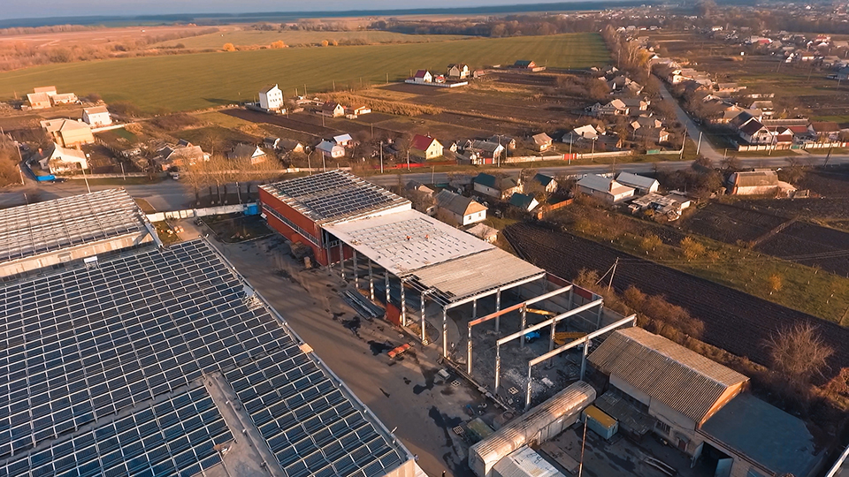 辦公樓光伏系統(tǒng)如何就近輸電 辦公樓光伏系統(tǒng)如何就近輸電