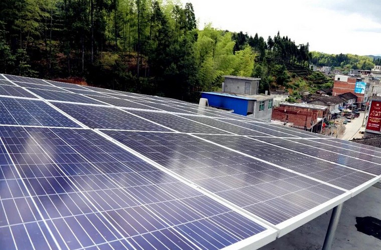 屋頂光伏在夏天的發電溫度多少合適 屋頂光伏在夏天的發電溫度多少合適